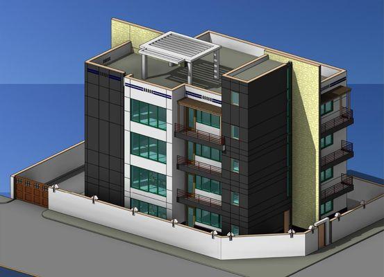 Architectural Drafting and Modeling services