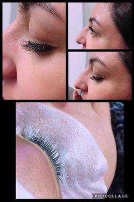 Eyelash Extentios