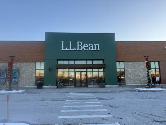 L.L.Bean