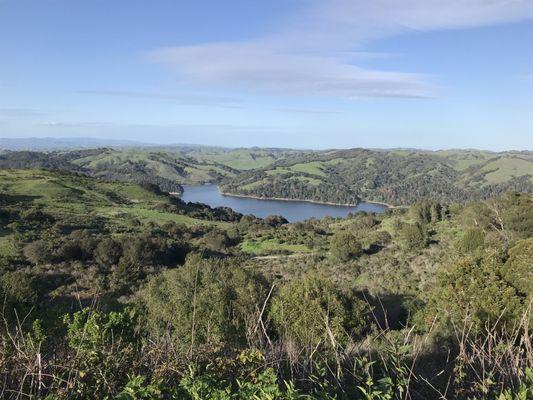 Briones Reservoir