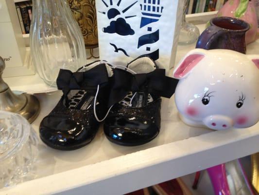 Baby shoes