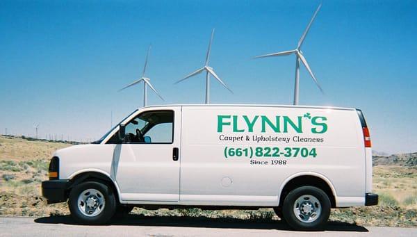 Flynn's Carpet and Upholstery Cleaners