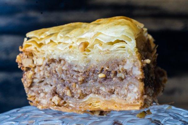 Housemade Baklava