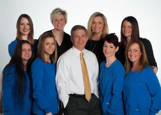 Duffield D Lawrence, DDS