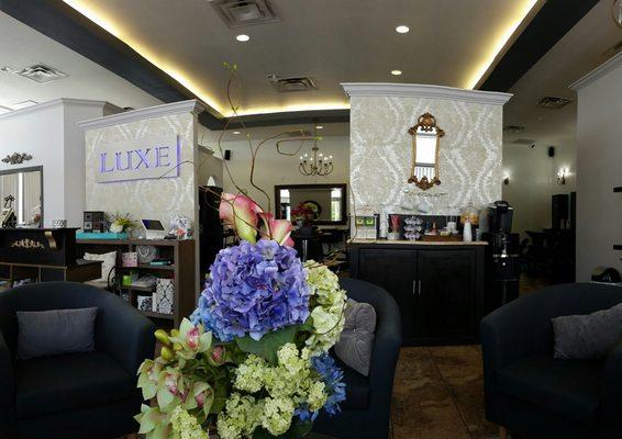 Luxe Salon and Day Spa