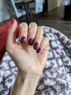 Gel Mani