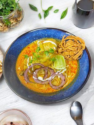 Special item "Khao Soi Chicken"