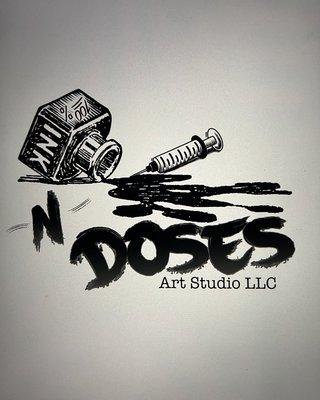 Ink N Doses Art Studio LLC