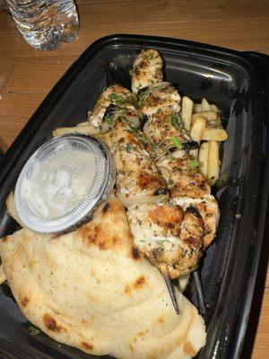 Chicken Platter