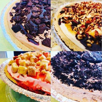 Froyo pies