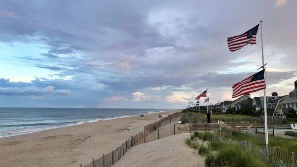 Lavallette Beach