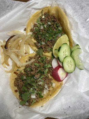 Steak Regular Taco