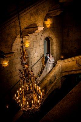 Wedding at Douglas Entrance, Coral Gables Florida by Miami Photo, Carlos Osorio Photography