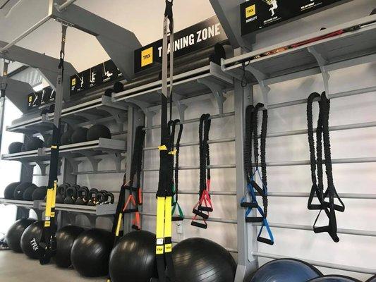 TRX Room