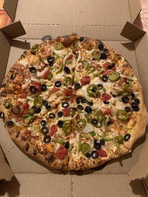 Domino's Pizza