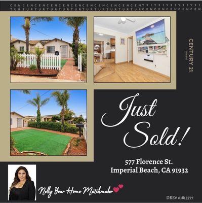 Sold our home!