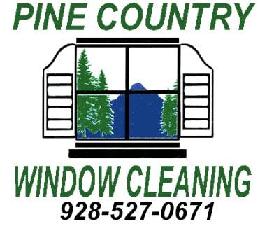 Pine Country Window Cleaning in Flagstaff, AZ