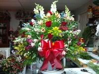 #Sympathy flowers sent in style from your local Gainesville Florist