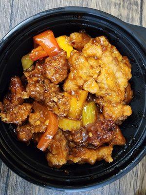 General tsos chicken