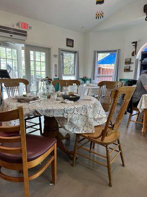 Dining room