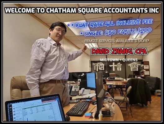 Chatham Square Accountants