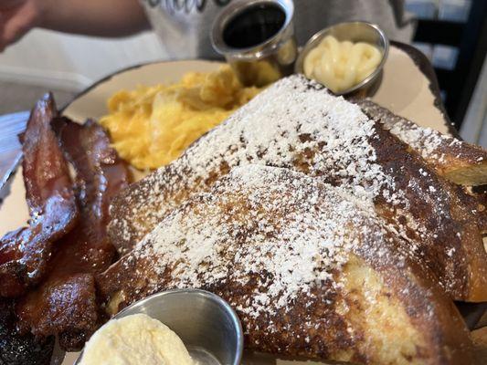 Traditional French Toast