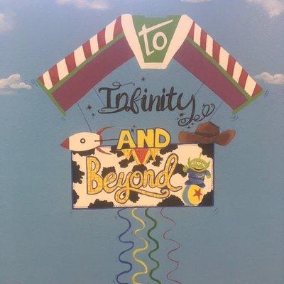 Kidz Connextion Dental loves our patients "To Infinity And Beyond!"