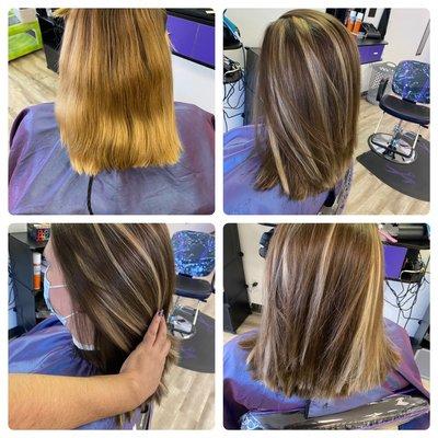 Balayage