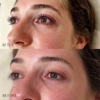 Yumi lash lift