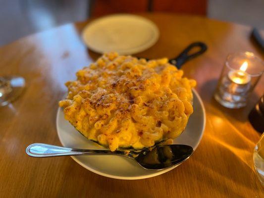 Pimento Mac & Cheese