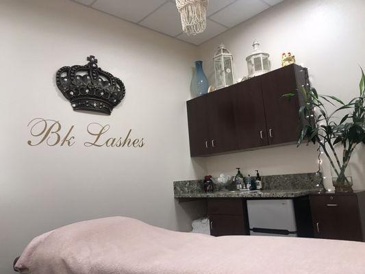 Bk Lashes Salon