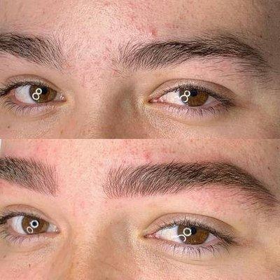 Male Microblading Atlanta