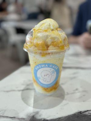 Mango Bingsu