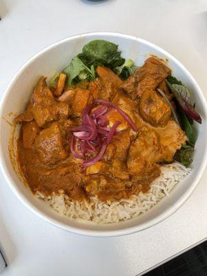 Chicken Tikka Masala Bowl