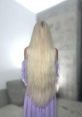 40 inch 300 grams hair extensions