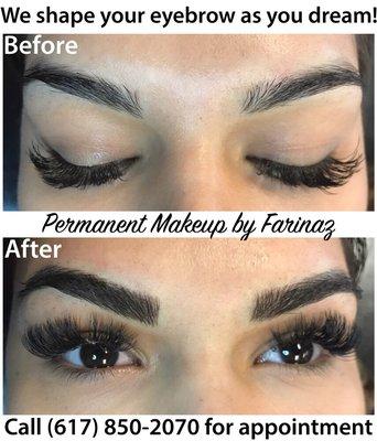 Microblading