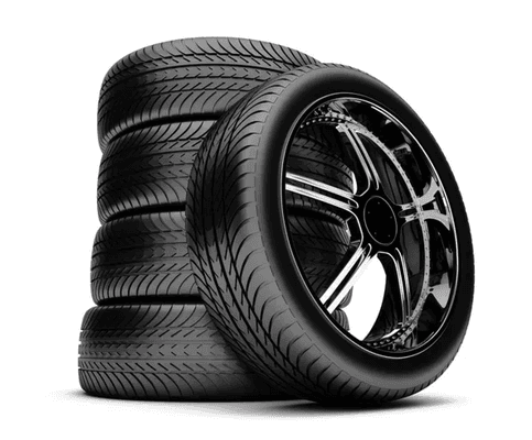 Offering New & Used Tires from a wide array Brands like Goodyear, Michelin, and more!