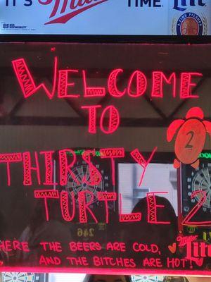 The Thirsty Turtle 2