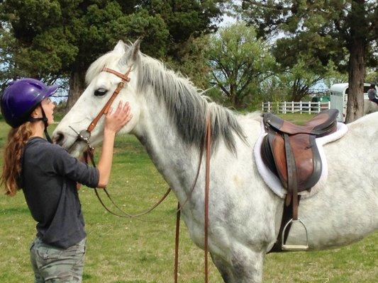 Academy at Sisters Equine Program