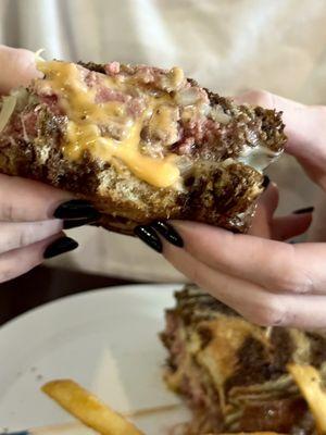 Patty Melt, medium