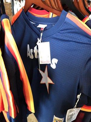 Astros jersey