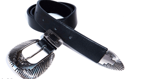 Whaley belt by Love strength