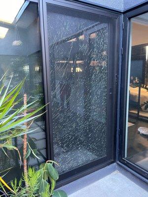 Horrible Customer Service! Won't respond to calls, messages or emails regarding a window that spontaneously broke less than 2 years old.