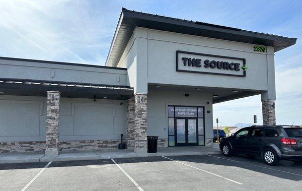 The Source+ - Pahrump