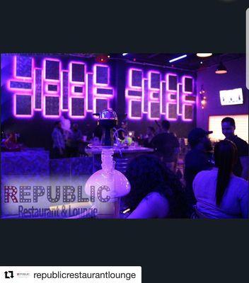 REPUBLIC LOUNGE