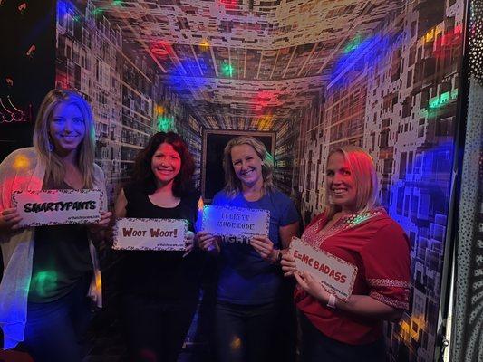 ArtHatch Escape Rooms