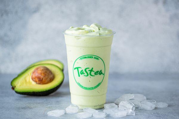 Avocado Avalanche: creamy and smooth blended avocado