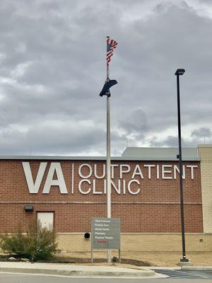 Huntsville Veterans Affairs Clinic