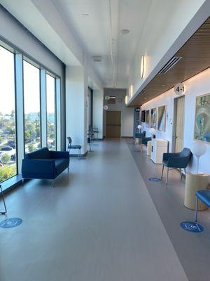 4th floor waiting area