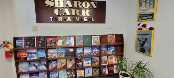 Sharon Carr Travel